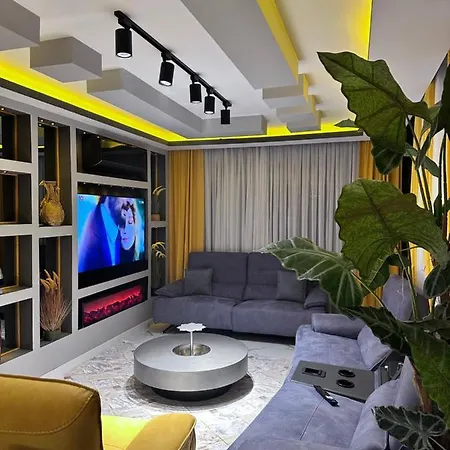 Seckinlersuit Apartment *