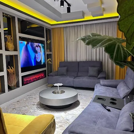 Apartment Seckinlersuit