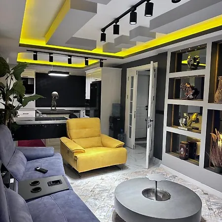 Apartment Seckinlersuit